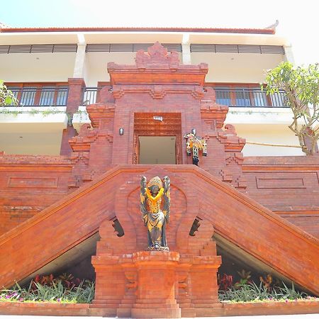 Seno Guesthouse & Cafe Uluwatu Dış mekan fotoğraf