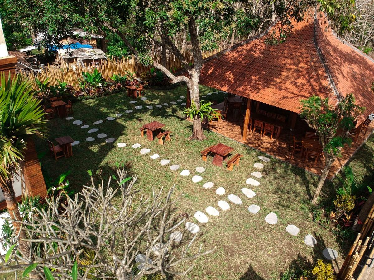 Seno Guesthouse & Cafe Uluwatu Dış mekan fotoğraf