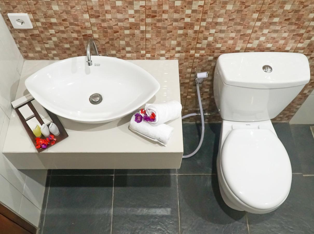 Seno Guesthouse & Cafe Uluwatu Dış mekan fotoğraf