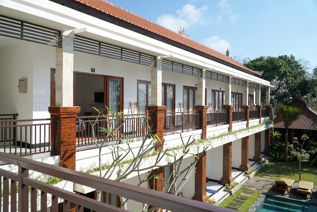 Seno Guesthouse & Cafe Uluwatu Dış mekan fotoğraf