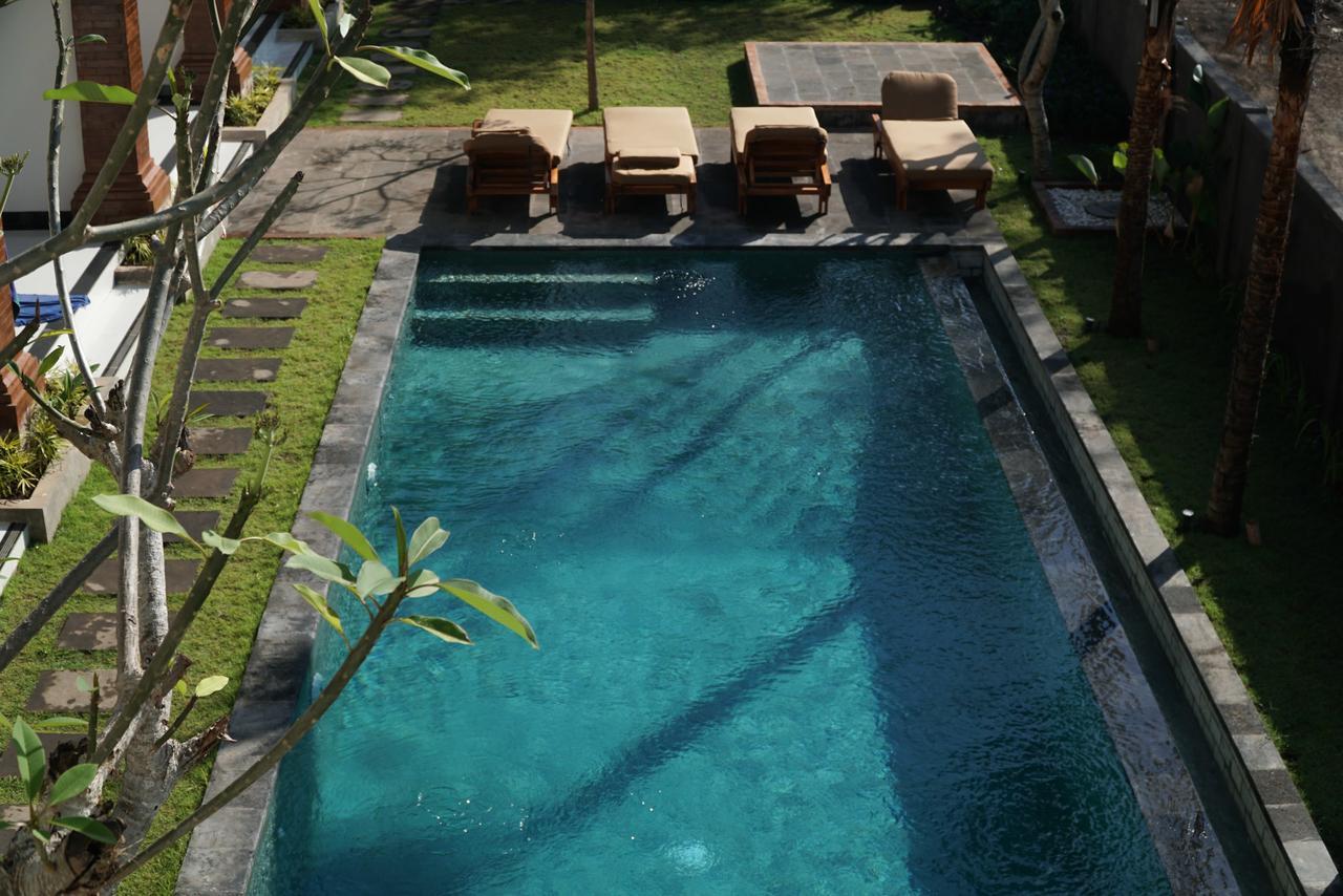 Seno Guesthouse & Cafe Uluwatu Dış mekan fotoğraf