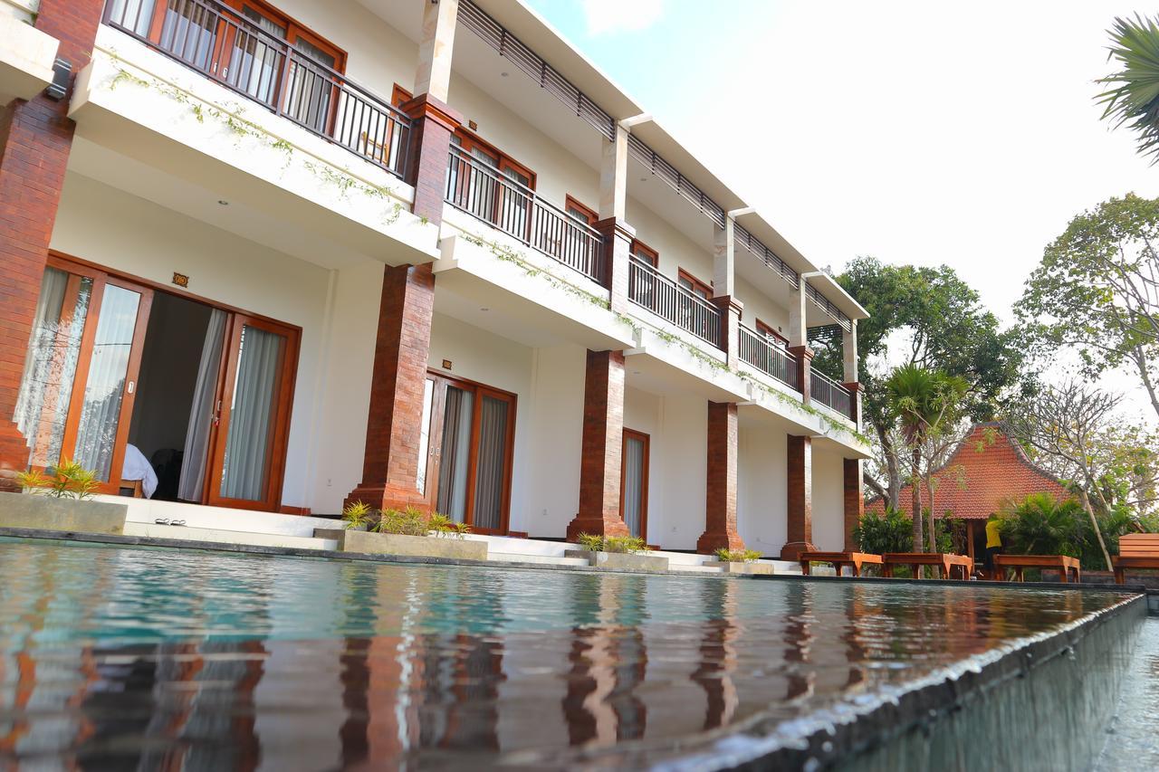 Seno Guesthouse & Cafe Uluwatu Dış mekan fotoğraf