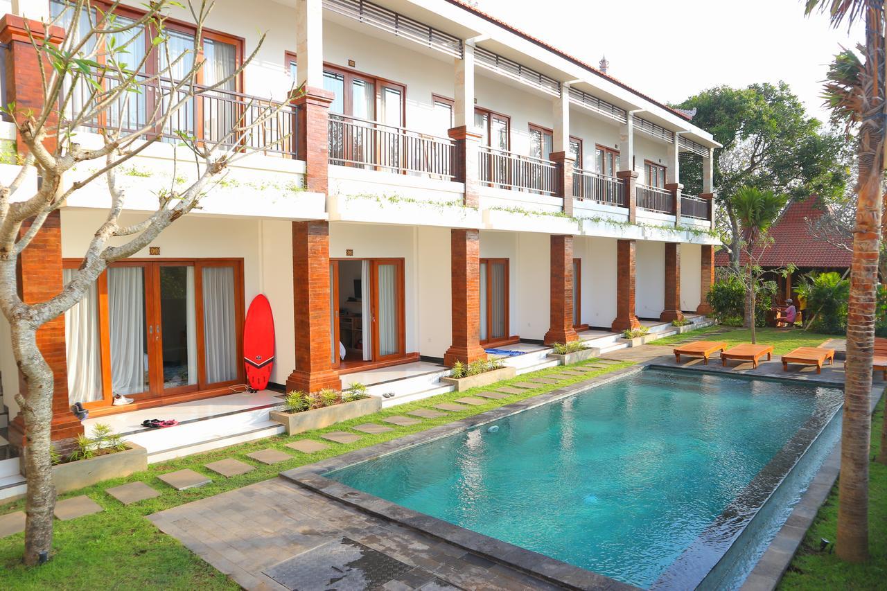Seno Guesthouse & Cafe Uluwatu Dış mekan fotoğraf