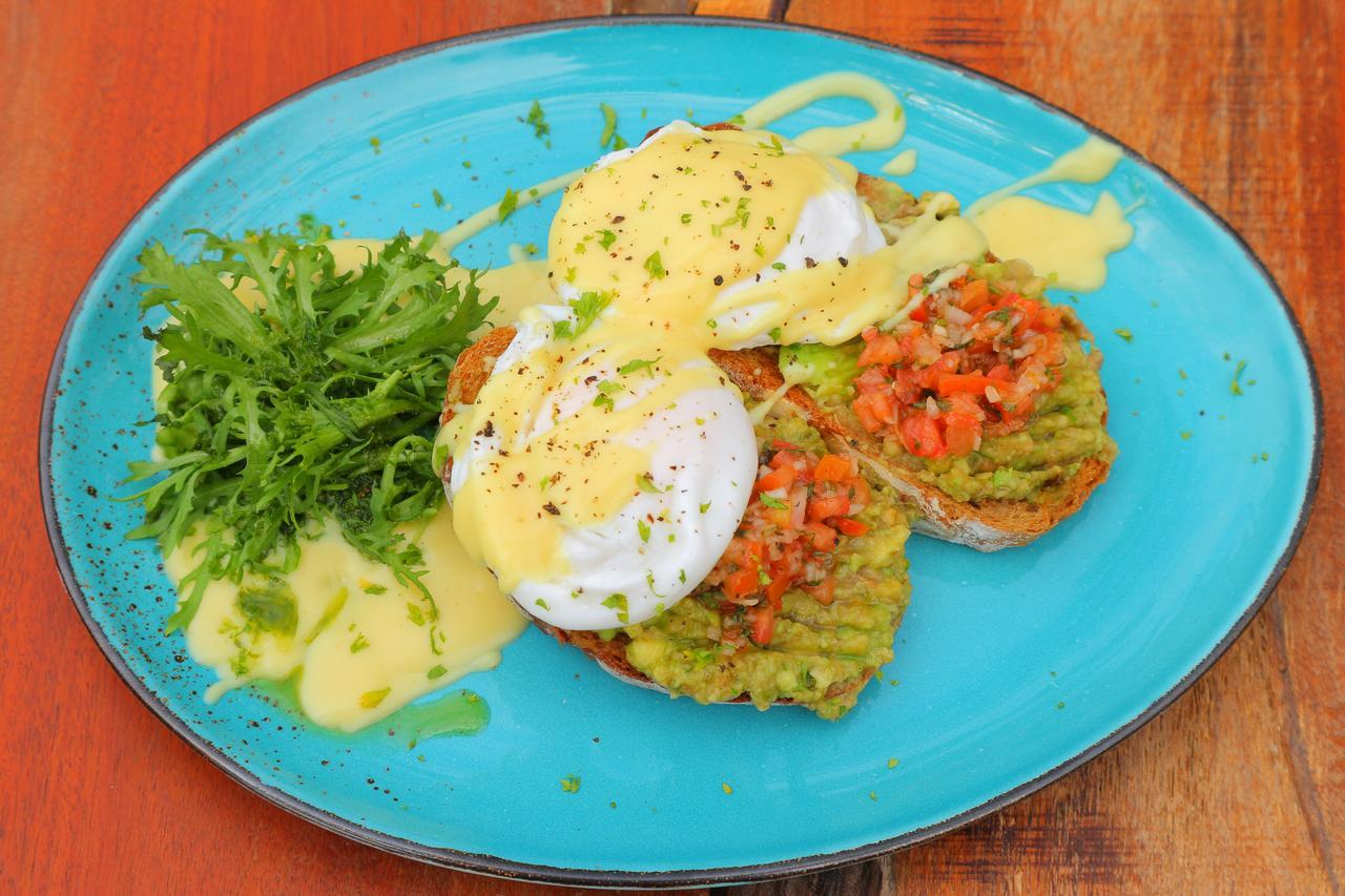 Seno Guesthouse & Cafe Uluwatu Dış mekan fotoğraf