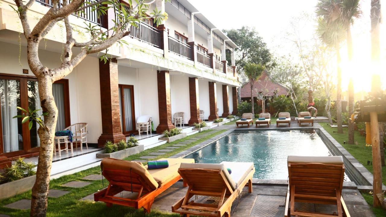 Seno Guesthouse & Cafe Uluwatu Dış mekan fotoğraf