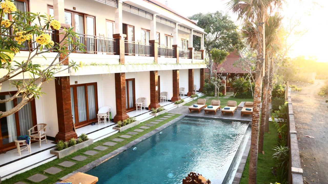 Seno Guesthouse & Cafe Uluwatu Dış mekan fotoğraf
