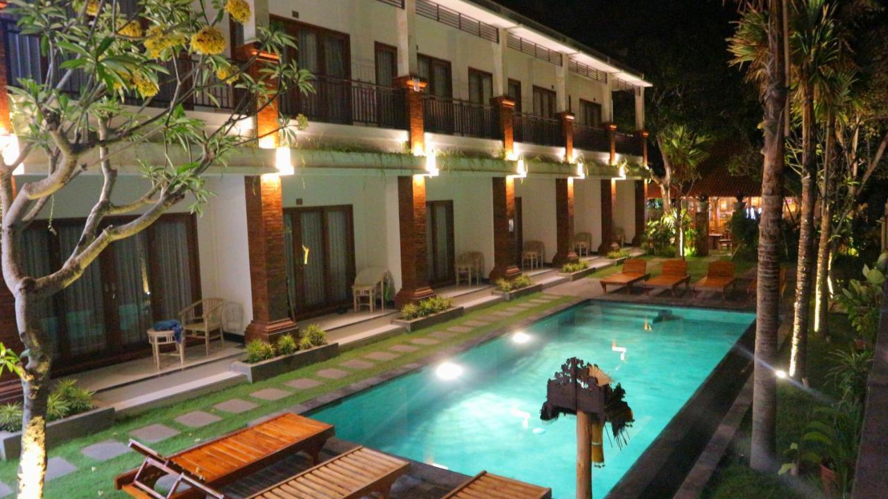 Seno Guesthouse & Cafe Uluwatu Dış mekan fotoğraf